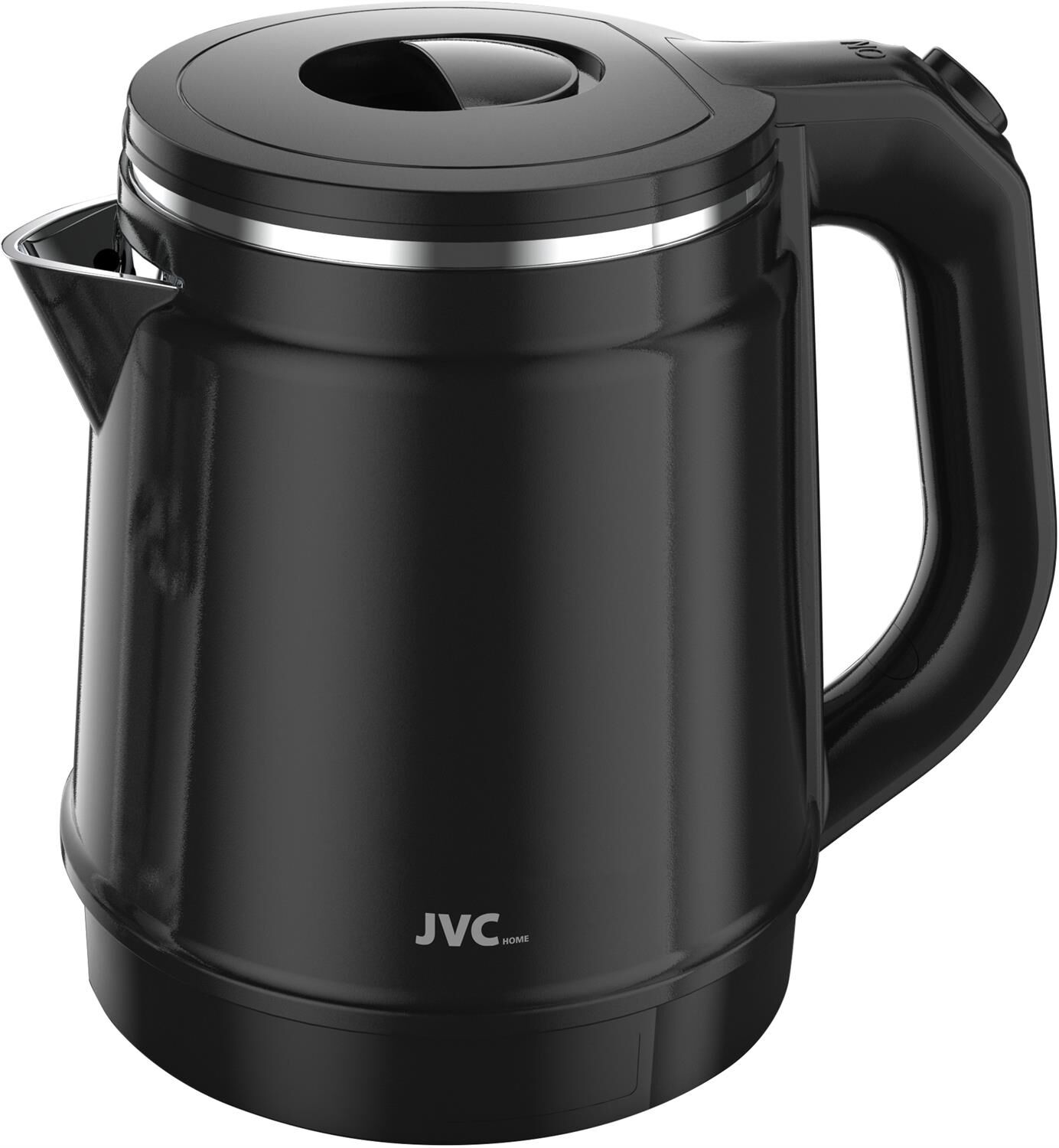 Чайник электрический JVC JK-KE1810 black