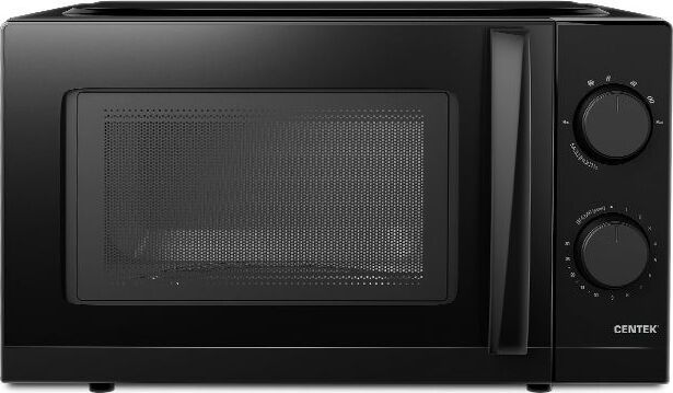 Микроволновая печь CENTEK CT-1571 black 20л