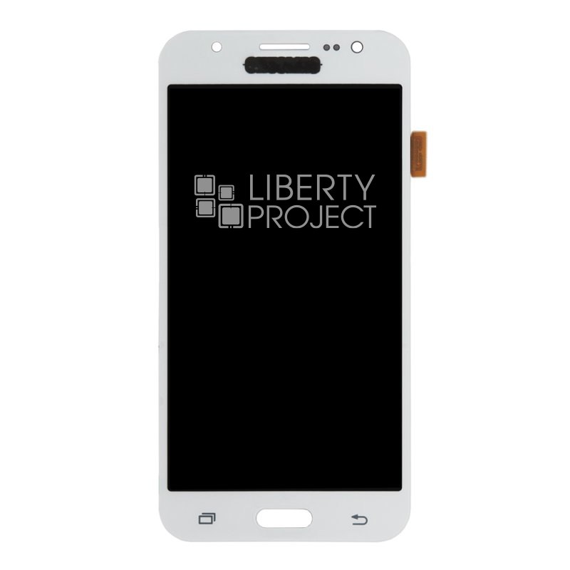 LCD дисплей для Samsung Galaxy J5 2015 SM-J500 в сборе, TFT с регулировкой яркости (белый)
