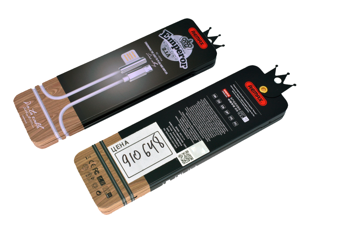 USB Провод REMAX Micro Reversible RC-054m