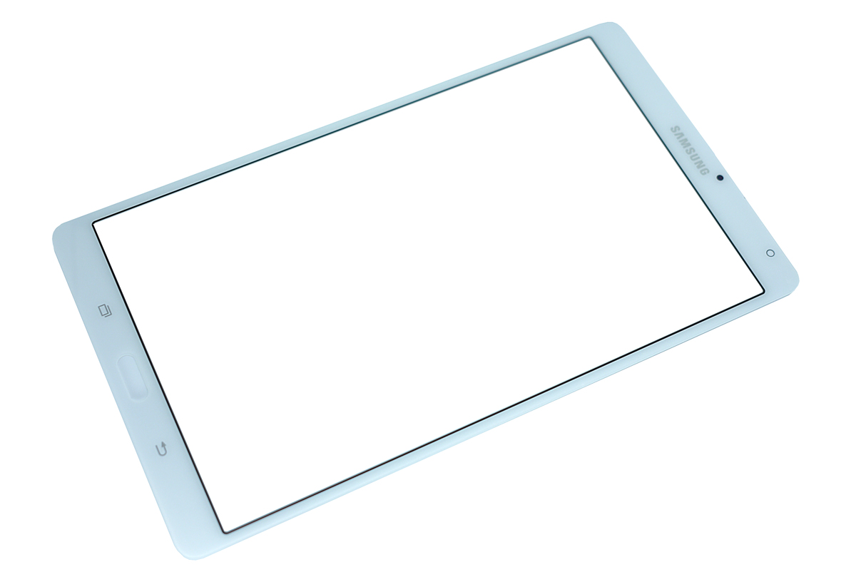 Стекло для переклейки Samsung Galaxy Tab S 8.4 SM-T700 белый