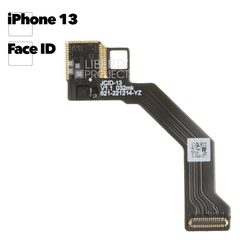 Шлейф для программатора JCID V1SE Face ID iPhone 13 с перепайкой