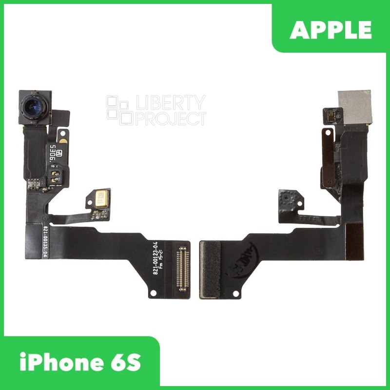 Шлейф/FLC iPhone 6S камера/сенсор/микрофон
