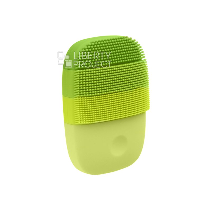 Аппарат для ультразвуковой чистки лица Xiaomi InFace Electronic Sonic Beauty Facial MS-2000 (зелен.)