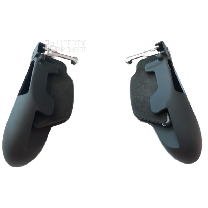 Геймпад-держатель COTEetCI G-10 PAD/TABLET Portable Joystick (черный)
