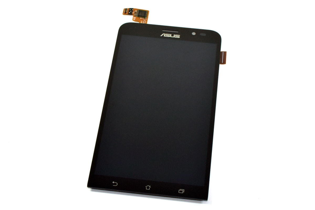 Дисплей для Asus ZenFone Go ZB552KL черный