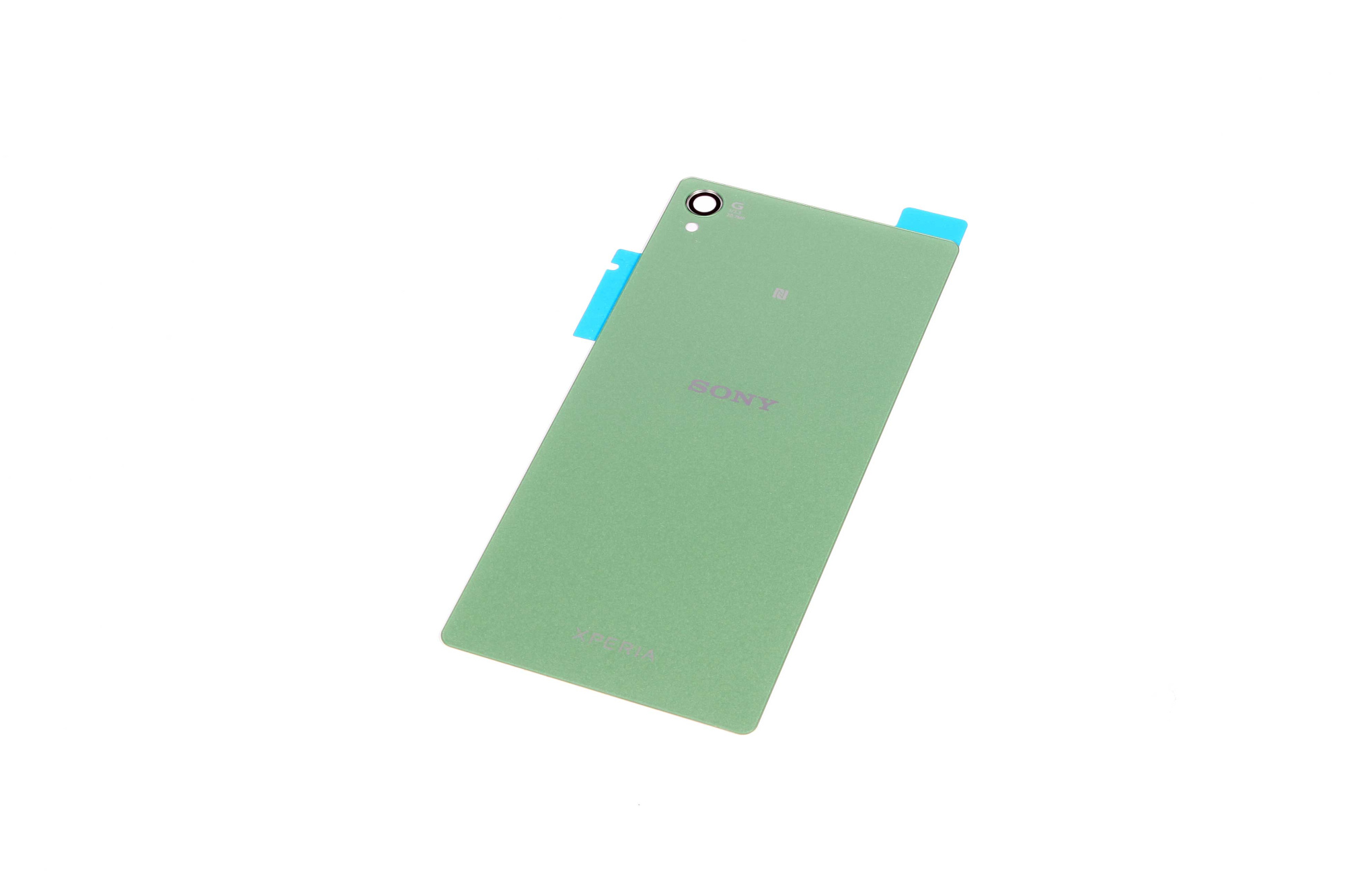 Задняя крышка для Sony Xperia Z3 D6603 Зеленый