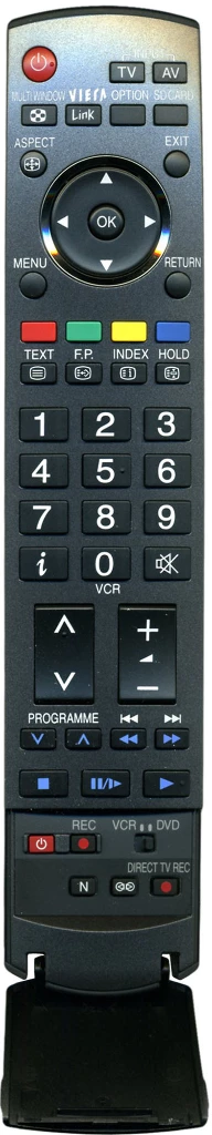 Пульт Huayu N2QAYB000240 для телевизора Panasonic