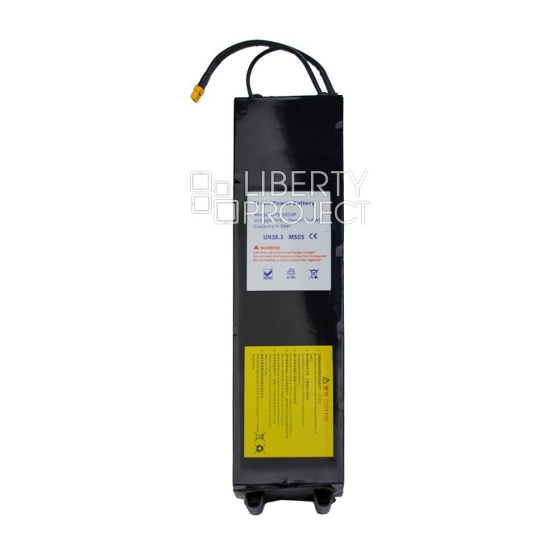 АКБ для электросамокатов OYS-10S3P 36V/6.0Ah/216Wh (320x71.5x40.7) коробка