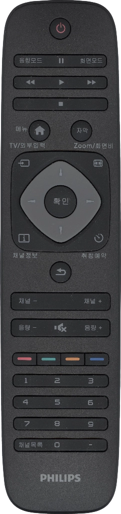 Пульт Philips HOF13B413GPD10 оригинальный