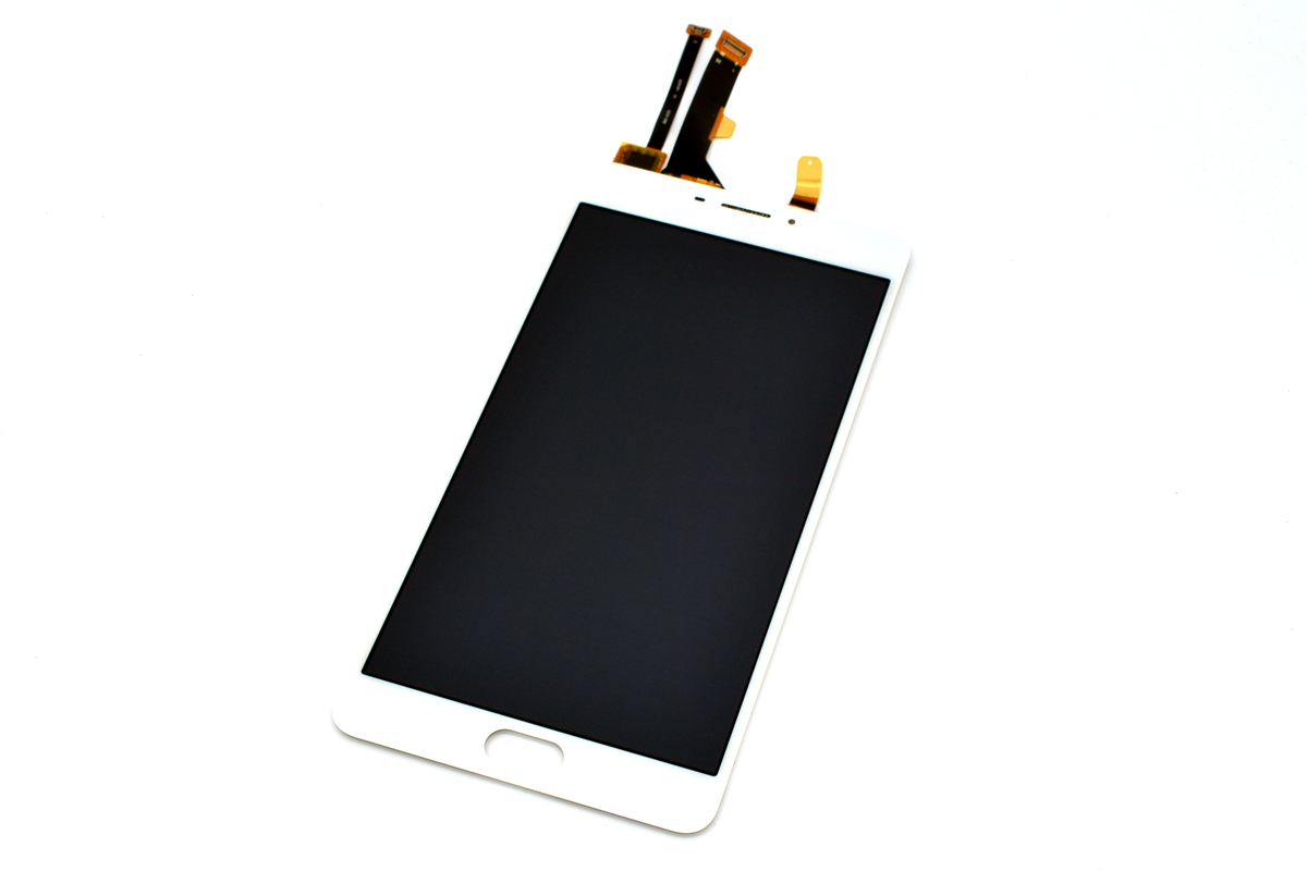 Дисплей для Meizu M3 Max белый
