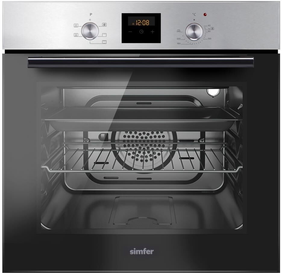 Духовой шкаф электрический SIMFER B6EM56014