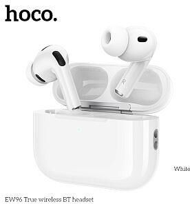 Наушники HOCO (6942007673969) EW96 White