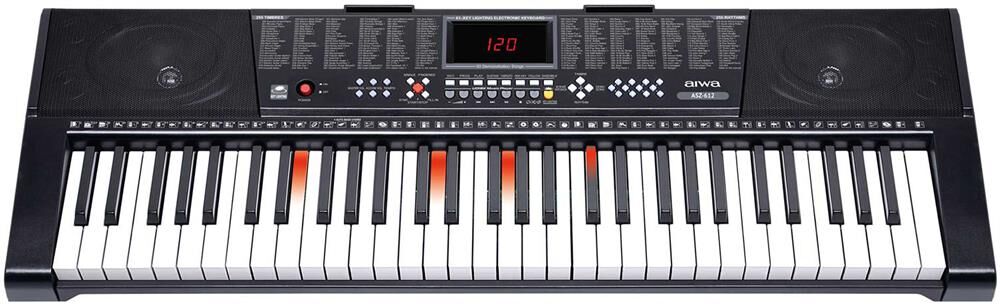 Синтезатор AIWA (20688) ASZ-612