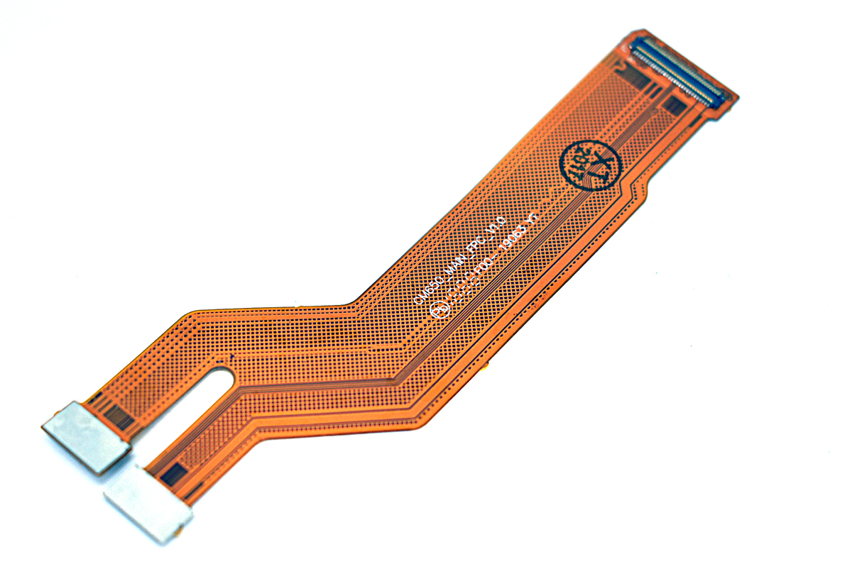 Шлейф дисплейный для HTC One E9S LCD