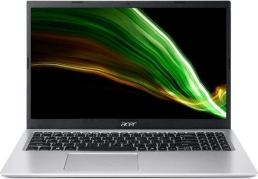 Ноутбук ACER 15.6" Aspire 3 A315-58 Core i5 1135G7/8Gb/256Gb SSD/Iris Xe Graphics/no OS/Silver (NX.ADDEM.00E) ПИ