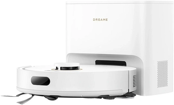 Робот-пылесос Dreame F21 Plus белый EAC