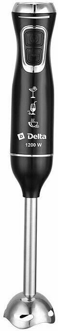 Блендер DELTA DL-7060 black