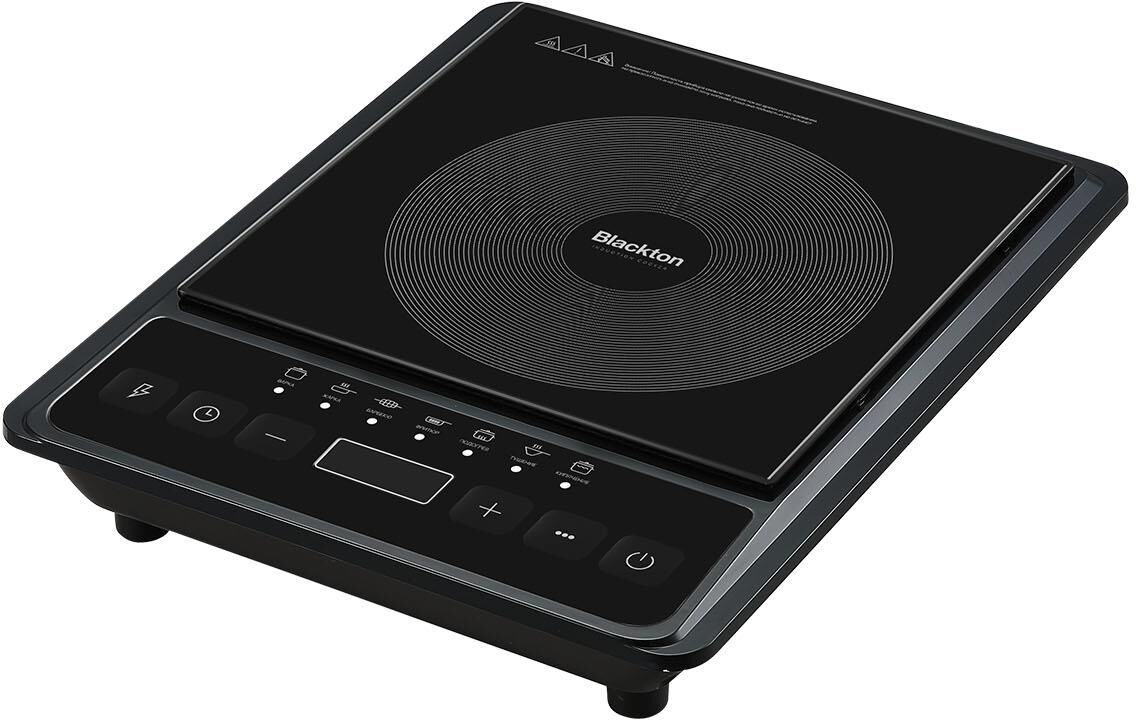 Плитка индукционная BLACKTON Bt IC134C Black