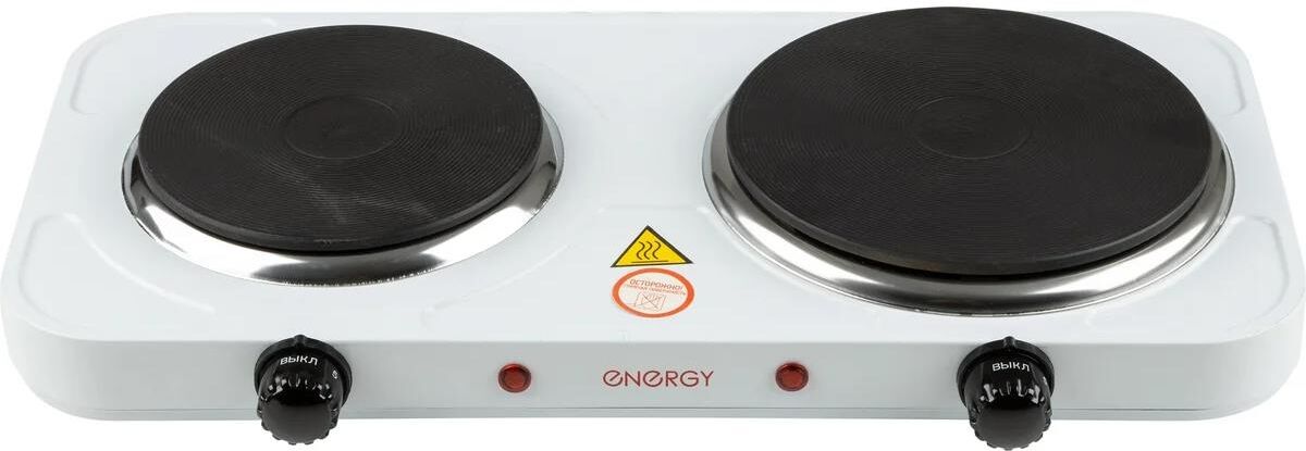 Настольная плитка ENERGY EN-903 white