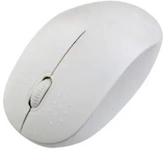 Мышь PERFEO (PF_A4773) "TARGET", 3 кн, DPI 1000, USB, белый