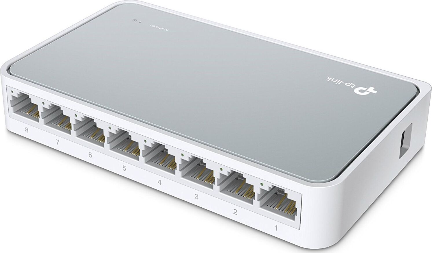 Коммутатор TP-LINK TL-SF1008D