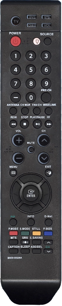 Пульт Huayu BN59-00529A для телевизора Samsung