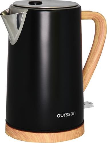 Электрический чайник OURSSON KE1754MD/BL