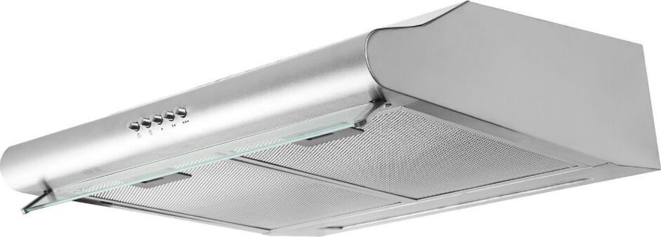 Вытяжка ORE Grong 50 inox (GRONG50I)
