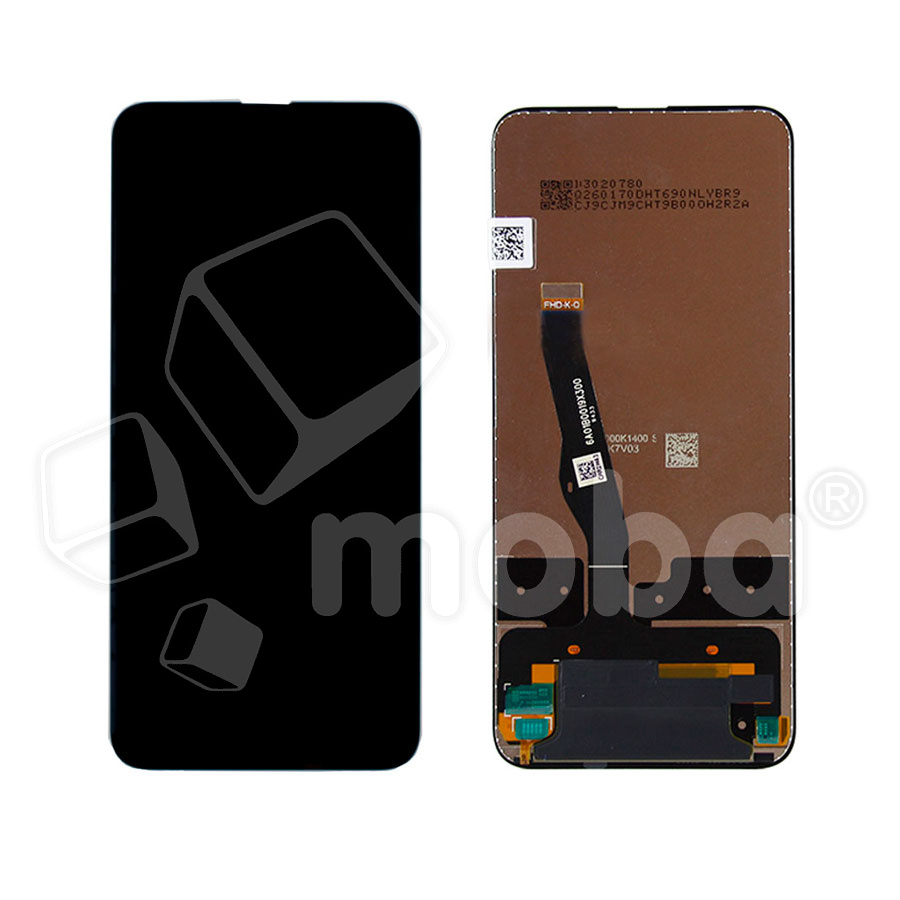 Дисплей для Huawei P Smart Z/Y9s/Y9 Prime 2019/Honor 9X (STK-LX1/STK-L21) в сборе с тачскрином Черный - OR (Full HD, 300 Кд/м2, 60 Гц)