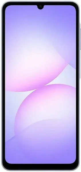 Смартфон Samsung Galaxy A07 Slimbox 4/128Gb фиолетовый EAC