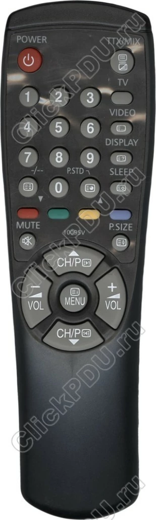 Пульт Huayu AA59-10095V для телевизора Samsung