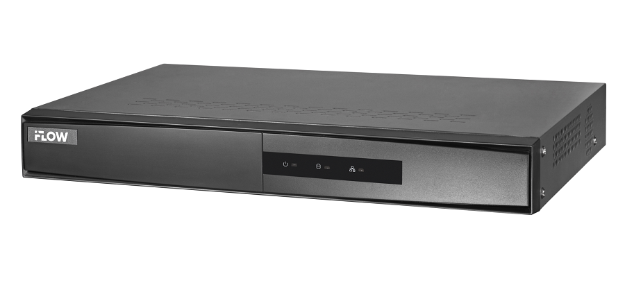 F-NR-108E 8-ми канальный IP-регистратор c 8-ю PoE интерфейсами