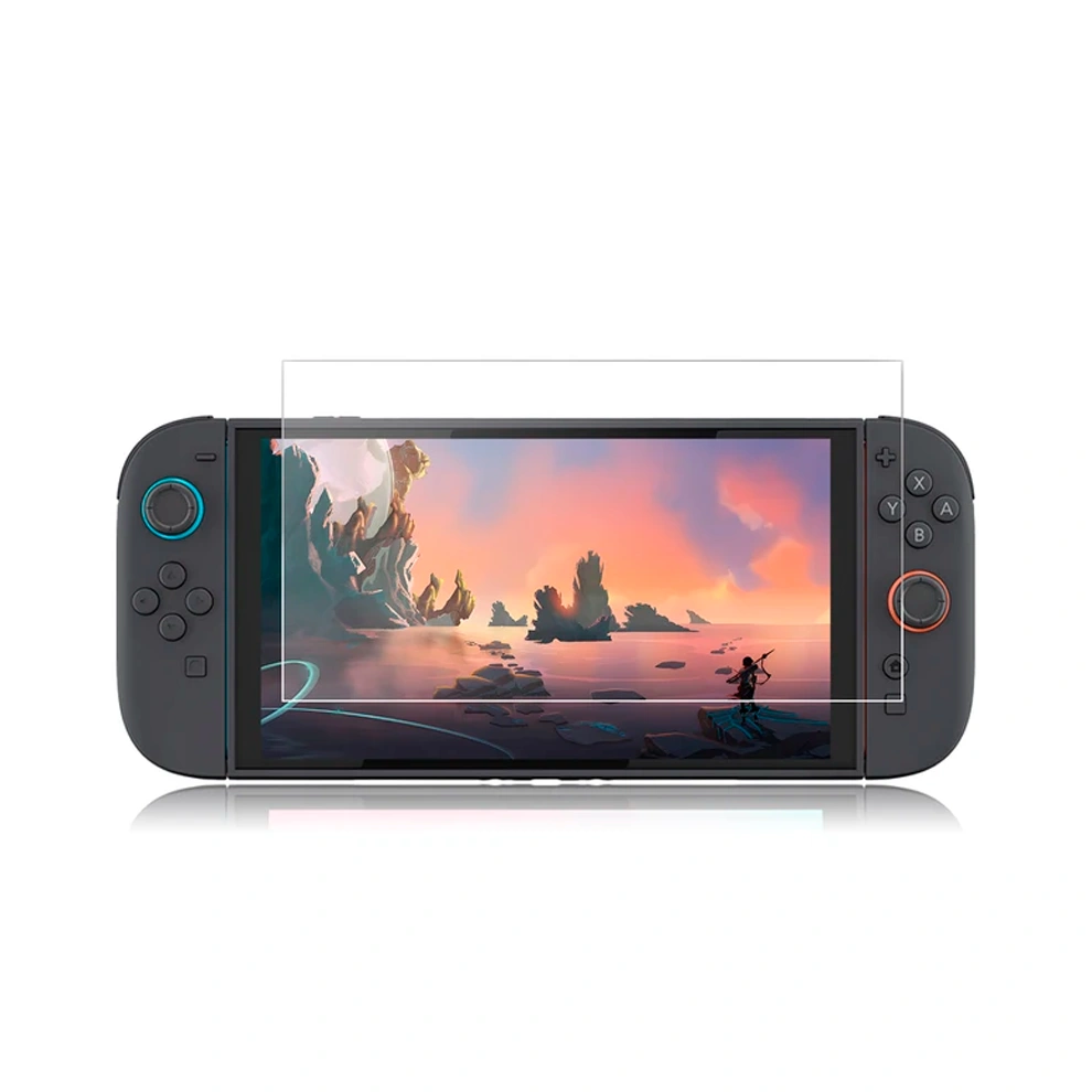 Защитное стекло для экрана Защитное стекло совместимое с Nintendo Switch 2