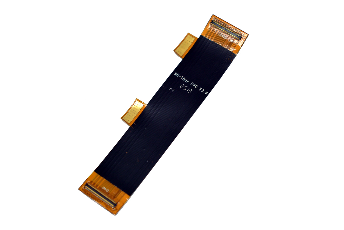 Шлейф межплатный для Philips W737