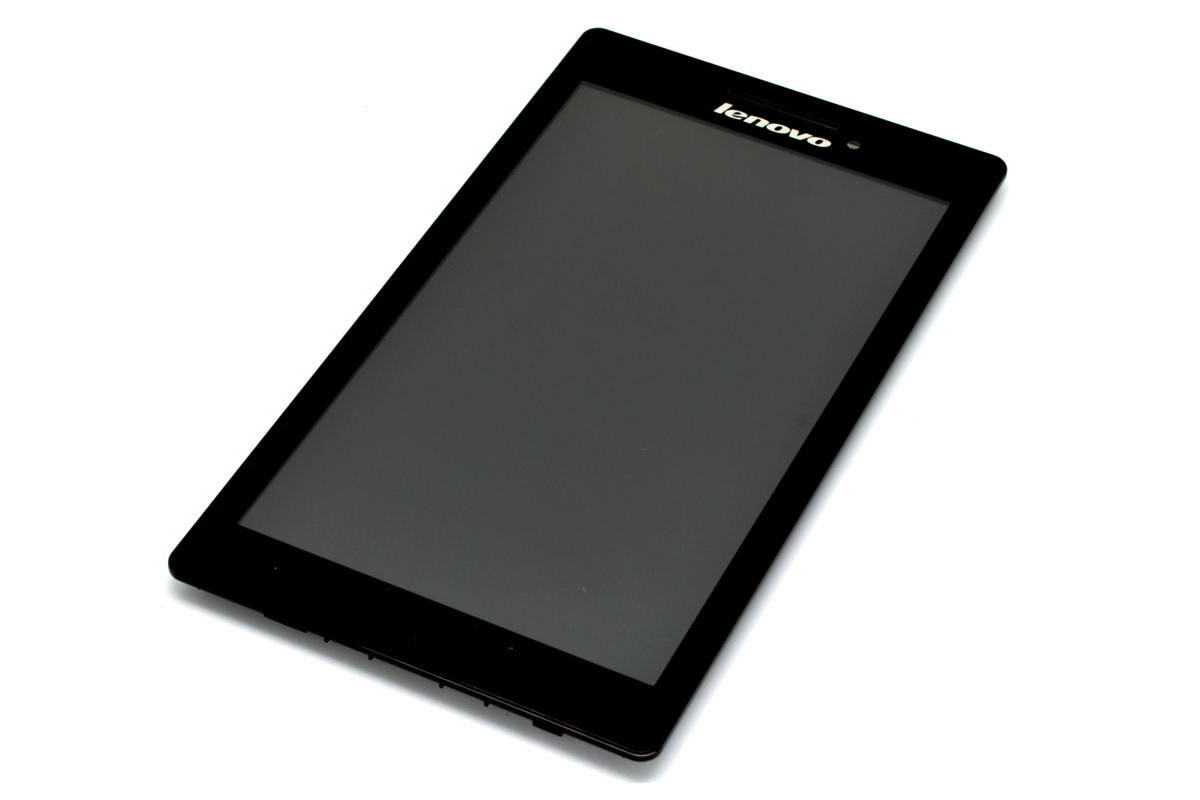Дисплей для Lenovo TAB 2 A7-10 7" черный