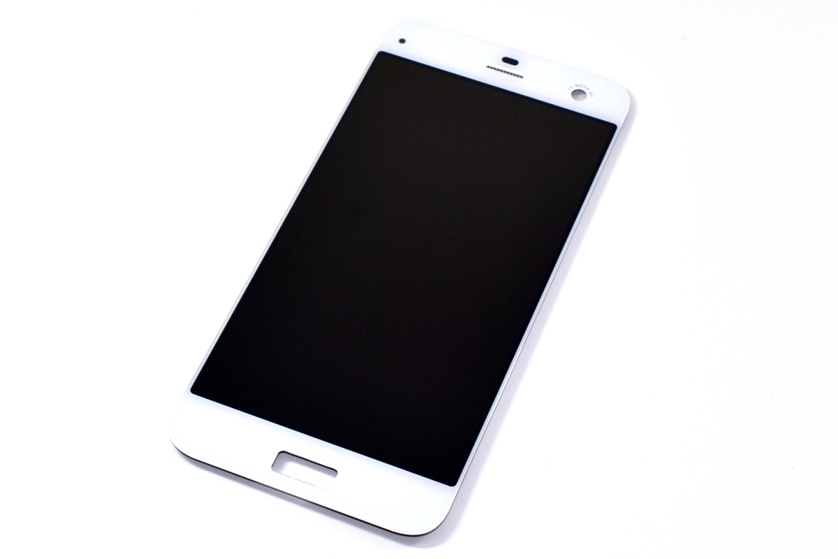 Дисплей для Zte Blade S7 белый
