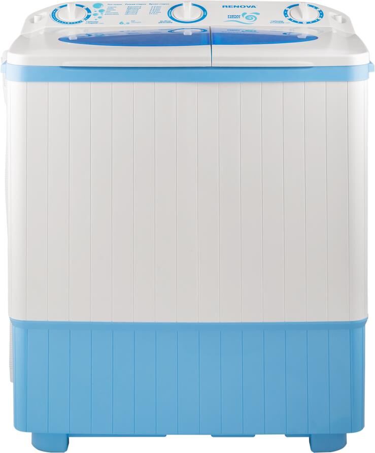Стиральная машина RENOVA WS-60PET 6,0 кг
