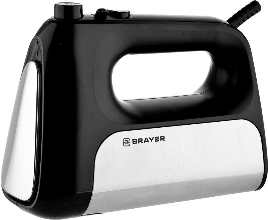 Миксер ручной BRAYER BR1303BK