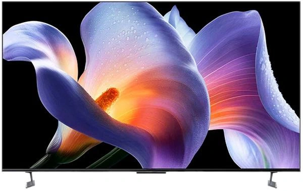 65" Телевизор Ксиаоми TV S Pro Mini LED 2026 (4K UHD, 144 Гц) черный (EAC)