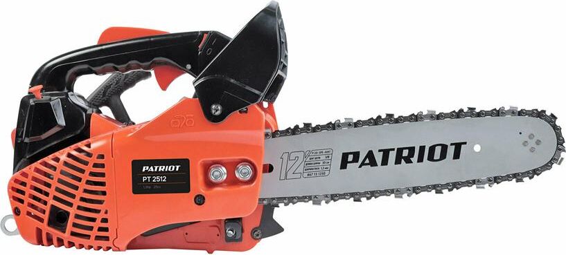 Бензопила PATRIOT 220104500 PT 2512