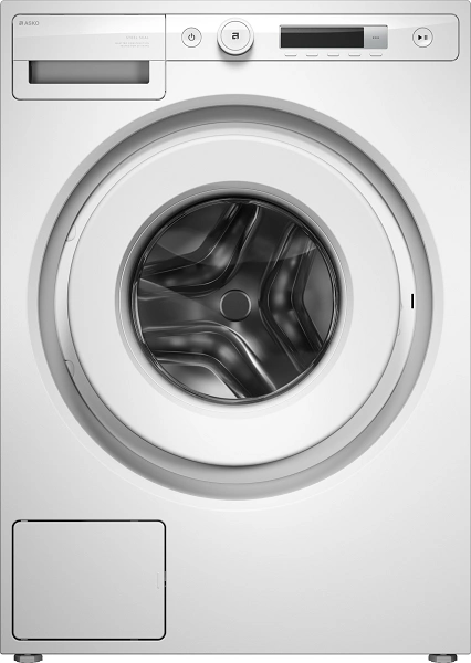 Стиральная машина Asko W1094W белая EAC
