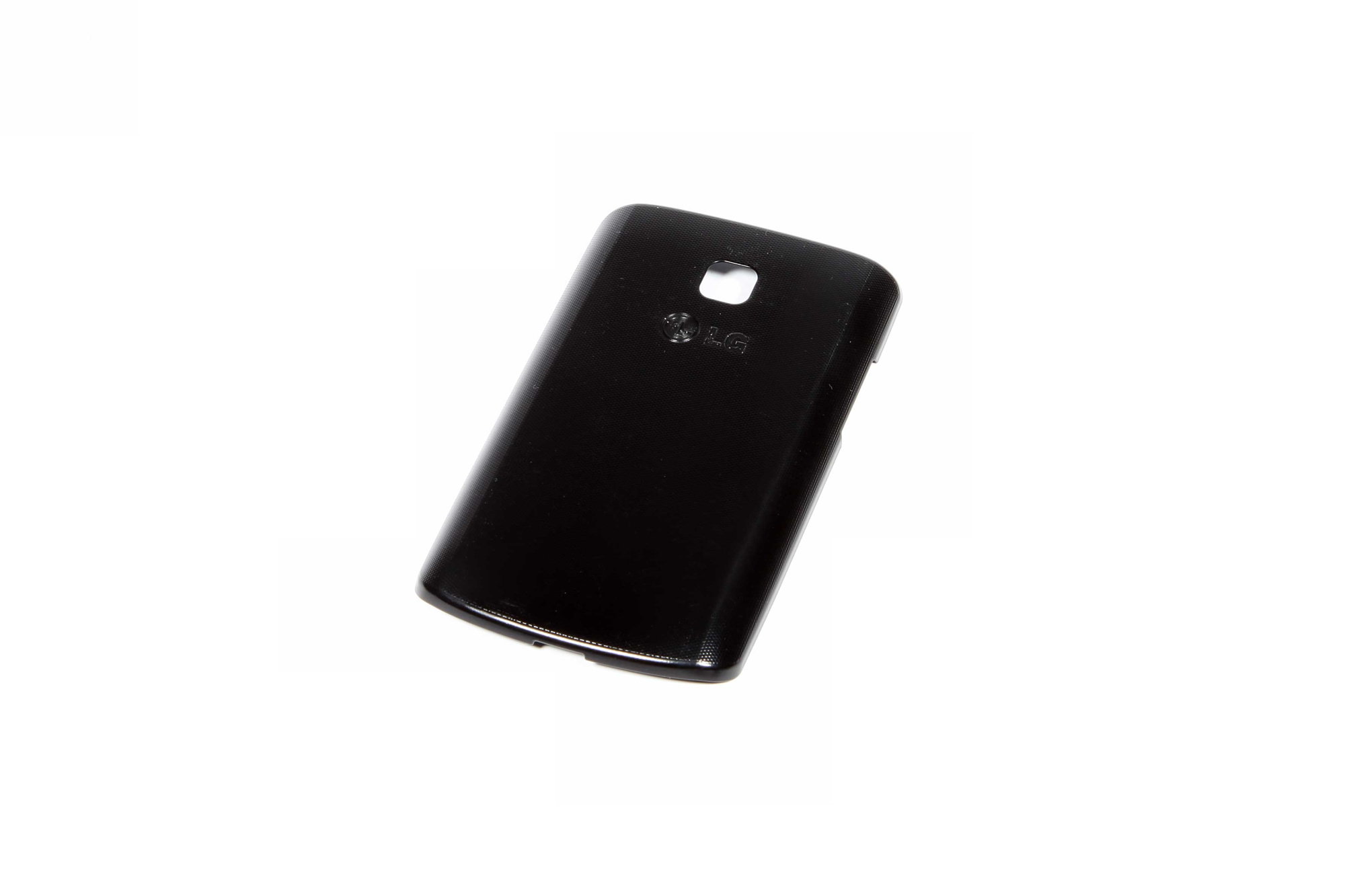 Задняя крышка для LG E410 Optimus l1 II ЧерныйORIG