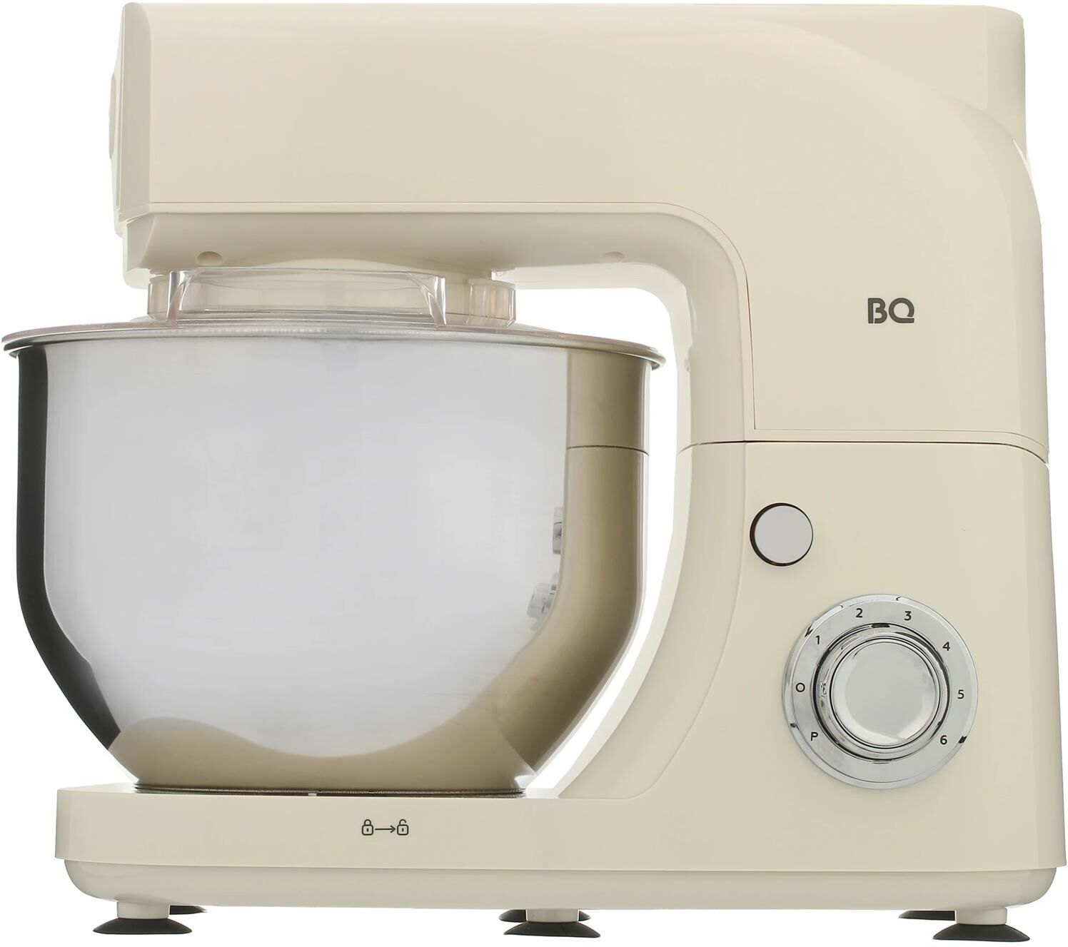 Миксер планетарный BQ MX520 Ivory