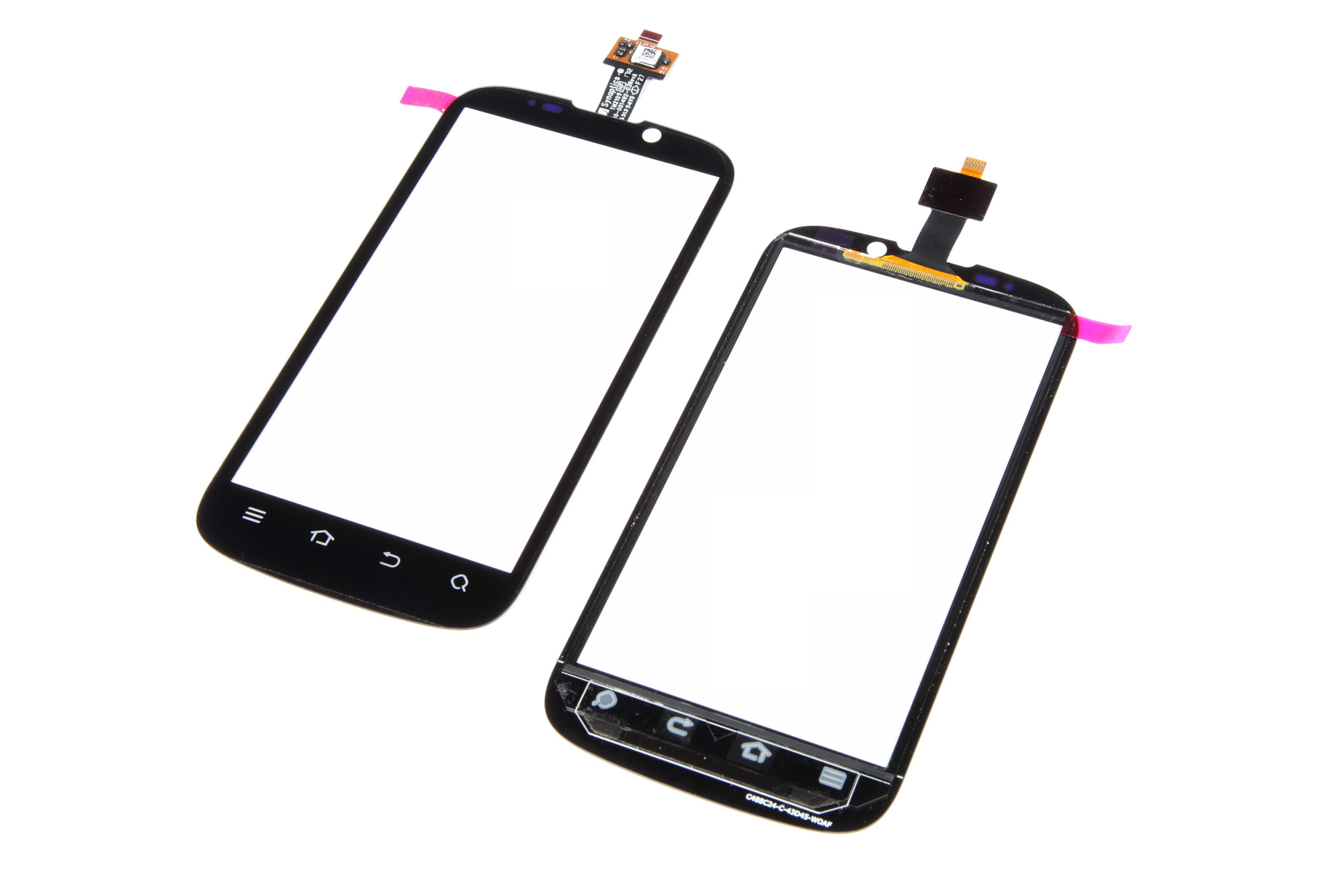 Тачскрин (сенсорное стекло) для ZTE U970/U930