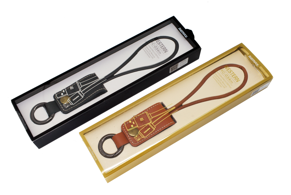 USB Провод REMAX Micro Western RC-034m