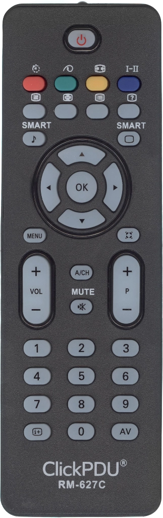 Универсальный пульт ClickPdu RM-627C