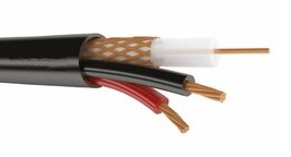 КВК 2П 2х0,5 LV 12V бухта 200м Кабель комбинированный (SyncWire)