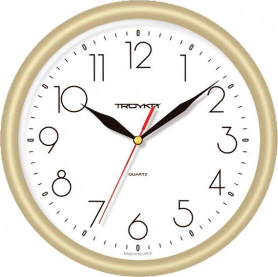 Часы настенные TROYKATIME 21271212