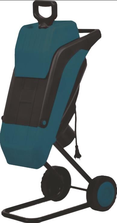 Измельчитель электрический садовый ЭНЕРГОПРОМ Home Master ЭСИ-2500 (желтый квадрат) 00-00024454